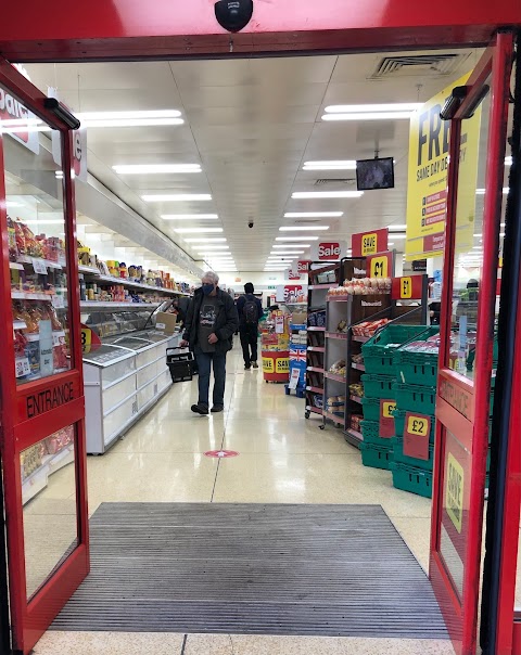 Iceland Supermarket Stourbridge