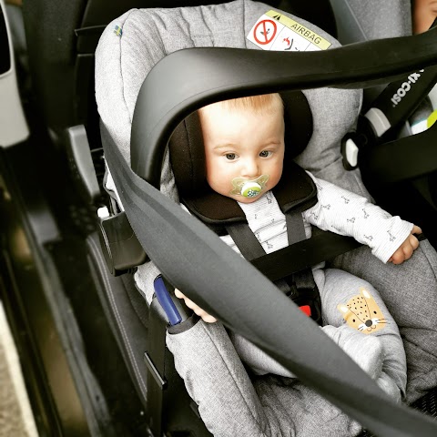 All about car seats