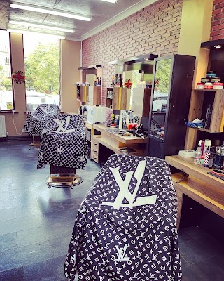 MR&MASTER Barber Shop