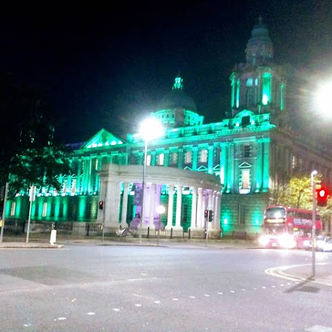 Belfast City Hall Tours