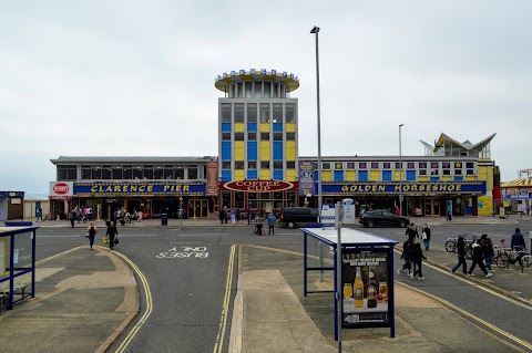 Clarence Pier