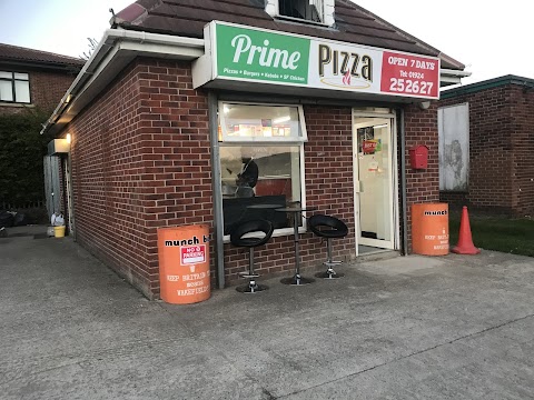 Prime Pizza