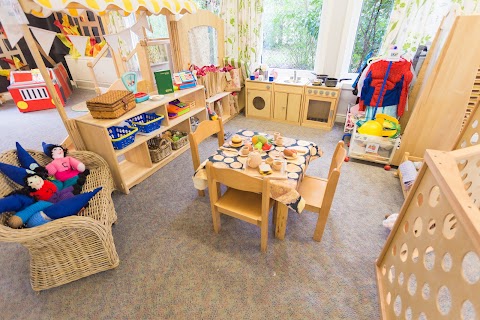 Loughborough University Nursery