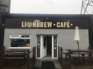 Abm lionbrew cafe