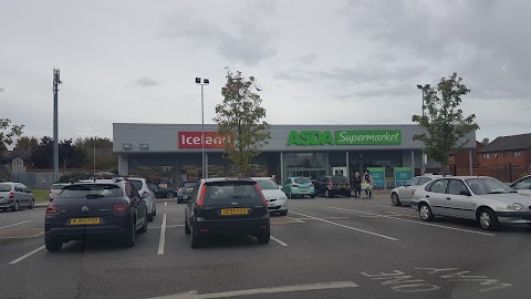 Iceland Supermarket Birkenhead