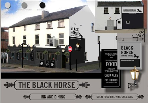 The Black Horse Pub