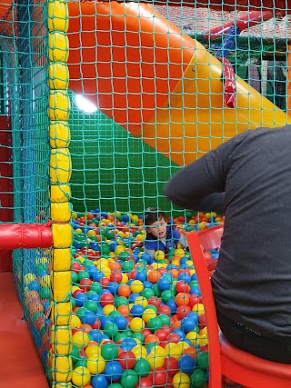 Kiddisaurus Play Barn