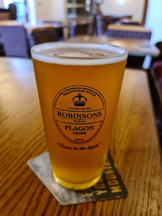 The Old Waggon and Horses