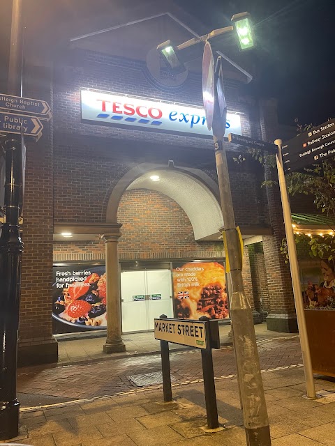 Tesco Express