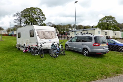 Alton, The Star Camping and Caravanning Club Site