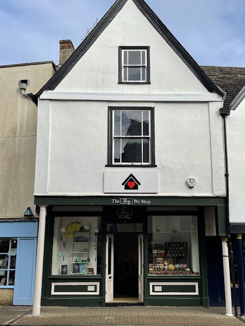 The Tetbury Pet Shop