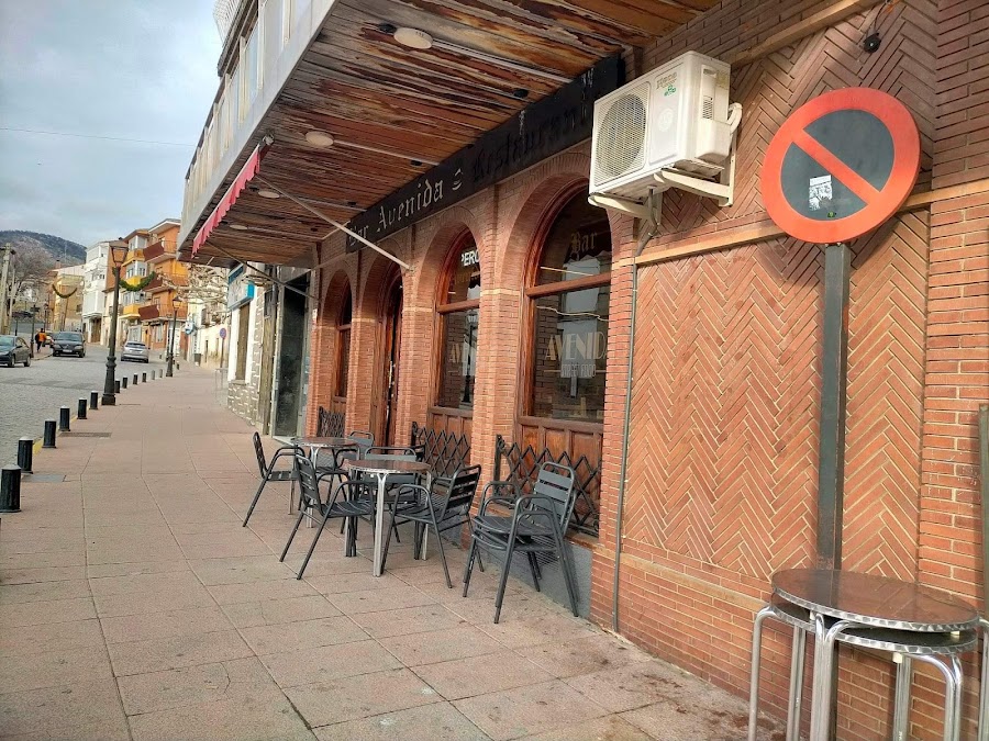 Foto de Avenida Street Food