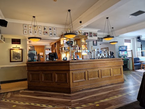 The Salthouse Bar and Restaurant