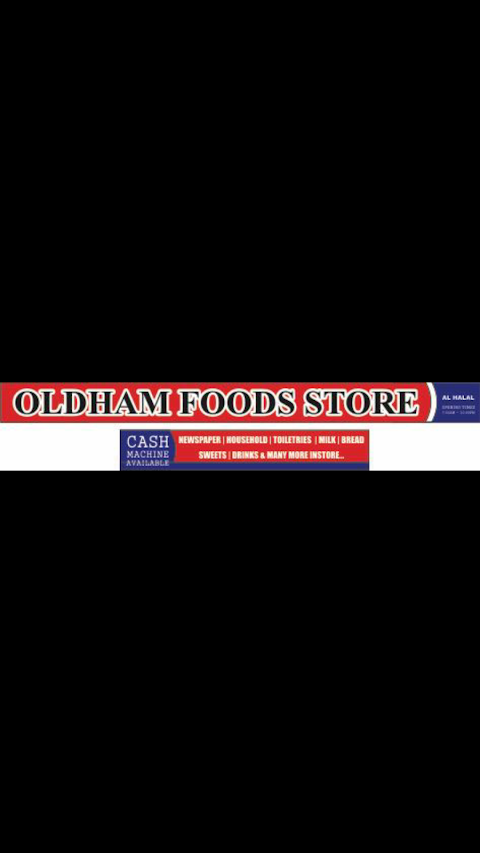 Oldham Food Store Limited (Hermes parcelshop)