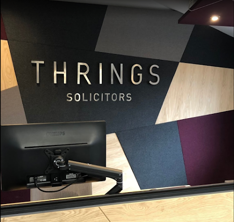 Thrings Solicitors, Romsey office