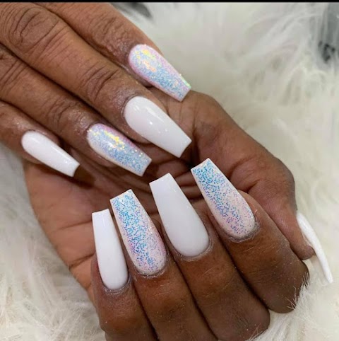 Diamond nail