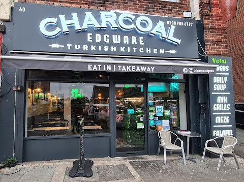 Charcoal Edgware