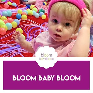 Bloom Baby Classes South Dublin