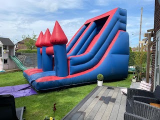 Jungle Jacks Bouncy Castle Hire