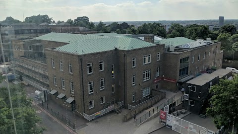 Percy Gee Building - University of Leicester