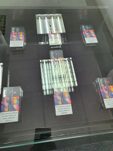 Nanostix Birmingham - Quit Smoking