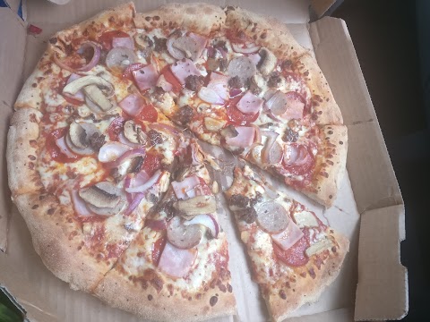 Domino's Pizza - Sheffield - Wadsley Bridge