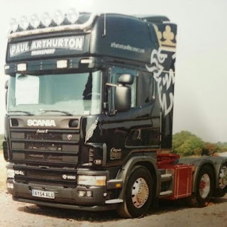 Paul Arthurton Transport