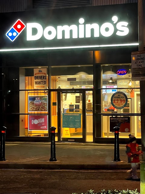 Domino's Pizza - Castleford