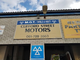 Clifford Street Motors