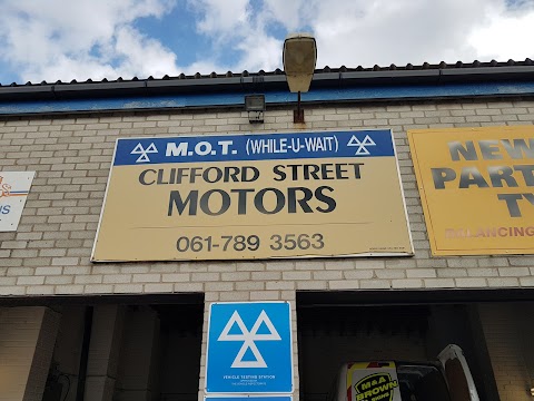 Clifford Street Motors