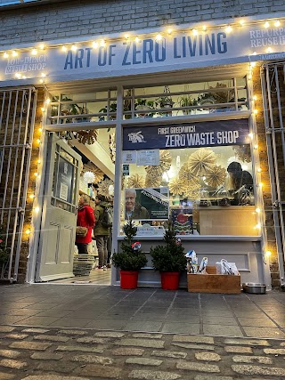 Art of Zero Living