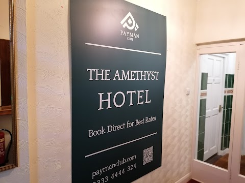 The Amethyst Hotel - Book Direct with Paymán Club