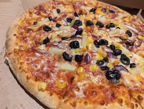 Domino's Pizza - Dublin - Leopardstown