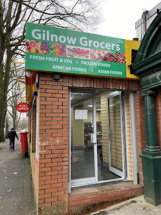 Gilnow Grocers