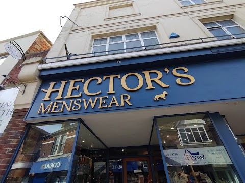 Hector's Clothing | Petersfield Menswear & Hire