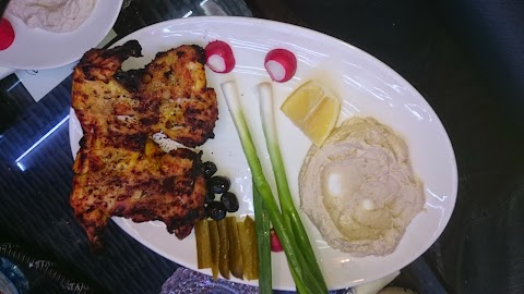Al Diyar Restaurant & Lounge