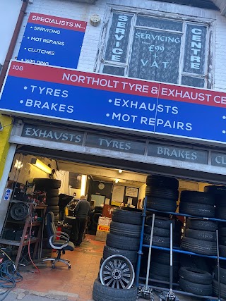 Northolt Tyre Service Ltd