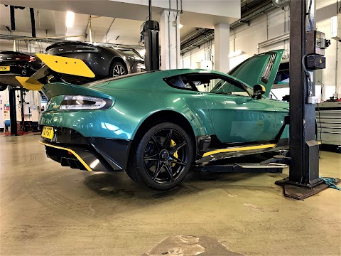 HWM Aston Martin Parts and Accessories