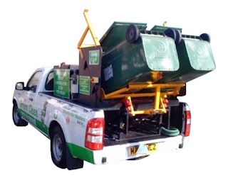 Green Cleen (Portsmouth) Ltd - Wheelie Bin Cleaning