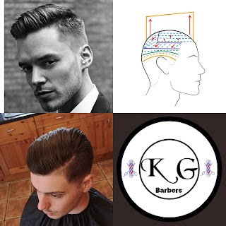 KG Barbers Buckhurst Hill (contact us )