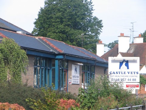 Castle Vets Pet Healthcare Centre