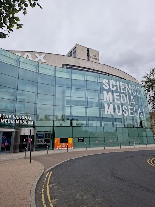 Pictureville Cinema at National Science and Media Museum