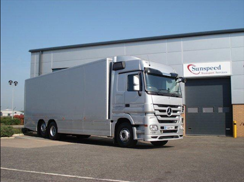 Sunspeed Transport Services Ltd