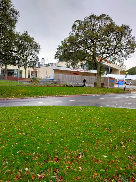 Rotherham General Hospital