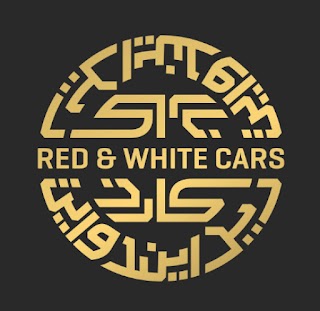 RED & WHITE Cars