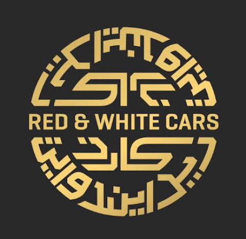 RED & WHITE Cars