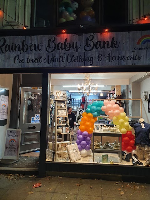 Rainbow Baby Bank