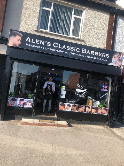 Alen's Classic Barbers