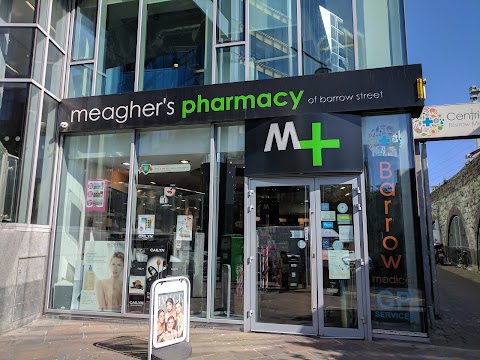 Meagher's Pharmacy Barrow Street