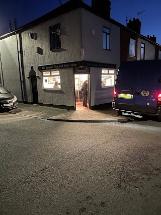 The Corner Fish and Chip Shop